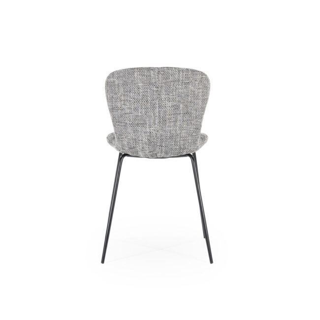 CHAIR LASS ANTHRACITE 54X46X80CM - Image 4