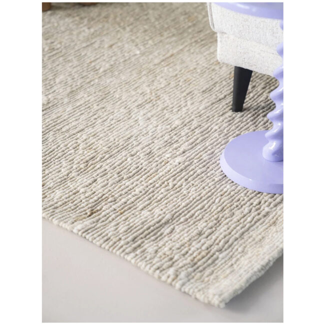CARPET TAKARA IVORY 160X230CM - Image 3