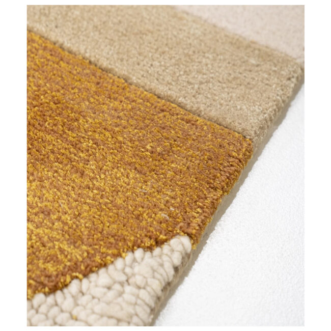 CARPET KAZI MUSTARD 190X290CM - Image 3
