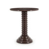 SIDE TABLE BASCO 47X47X53CM