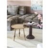 SIDE TABLE BASCO 47X47X53CM - Image 3