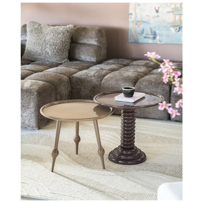 SIDE TABLE BIRDY 47X47X49CM - Image 3