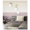 PILLOW FEZ NATURAL 50X50CM - Image 2