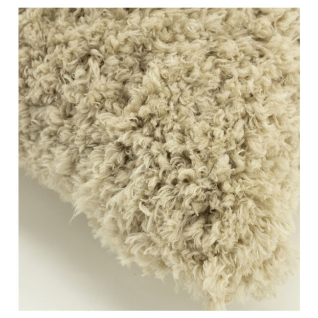 PILLOW FEZ NATURAL 50X50CM - Image 4