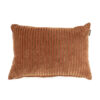 PILLOW SIRUN TERRACOTTA 40X60CM