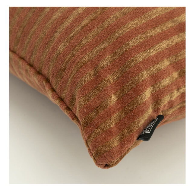 PILLOW SIRUN TERRACOTTA 40X60CM - Image 3