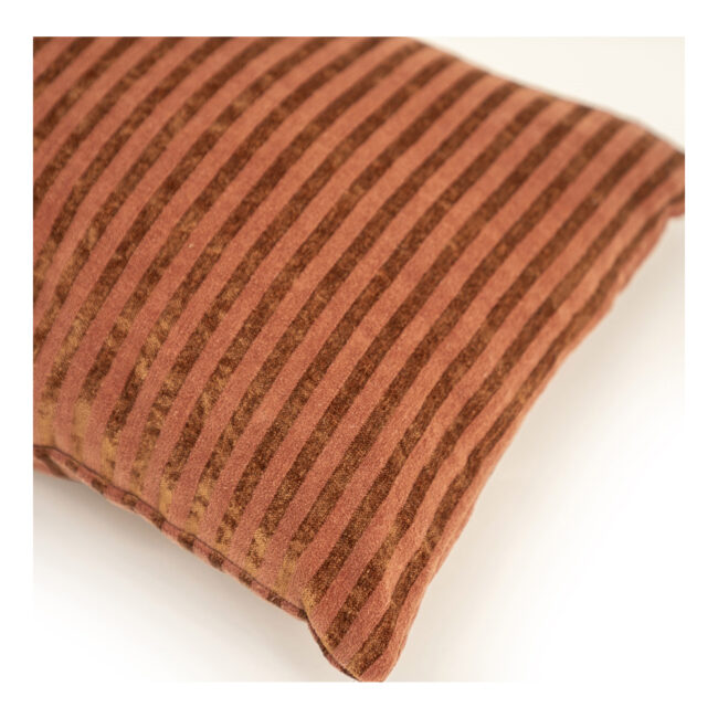 PILLOW SIRUN TERRACOTTA 40X60CM - Image 4