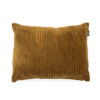 PILLOW SIRUN MUSTARD 40X60CM