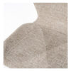 CHAIR SPINNER TAUPE 49X59X82CM - Image 5