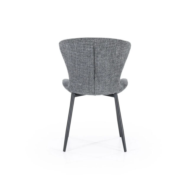 CHAIR SPINNER ANTHRACITE 49X59X82CM - Image 3