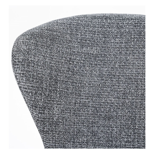 CHAIR SPINNER ANTHRACITE 49X59X82CM - Image 4
