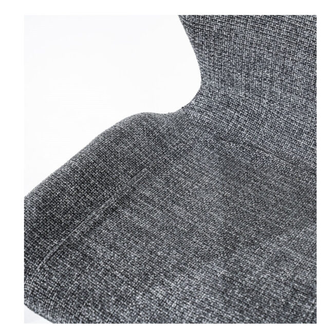 CHAIR SPINNER ANTHRACITE 49X59X82CM - Image 5