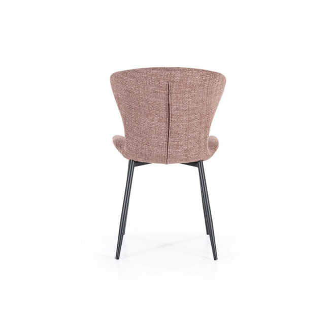 CHAIR SPINNER OLD PINK 49X59X82CM - Image 5