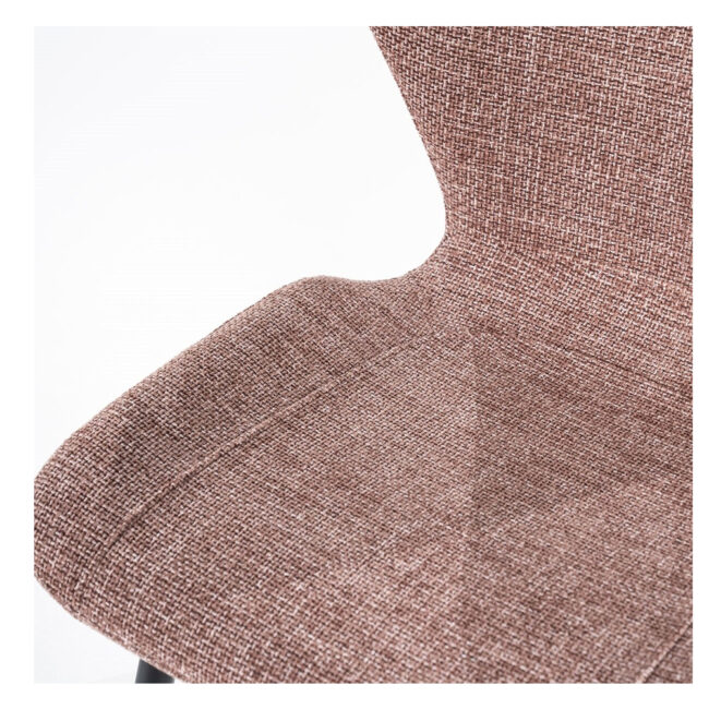 CHAIR SPINNER OLD PINK 49X59X82CM - Image 7