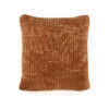 PILLOW HYDE TERRACOTTA 50X50CM