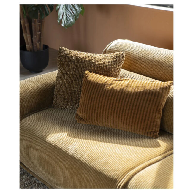 PILLOW HYDE TERRACOTTA 50X50CM - Image 3