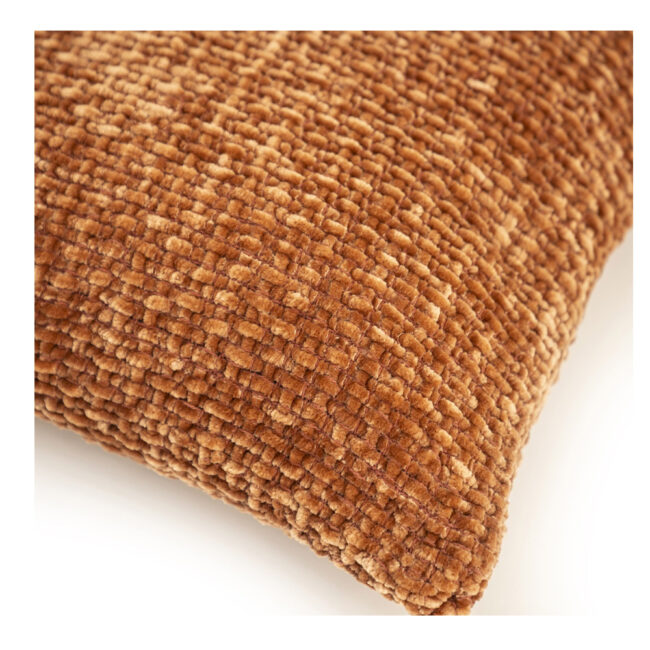 PILLOW HYDE TERRACOTTA 50X50CM - Image 4