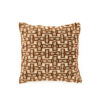 PILLOW STUNDA TERRACOTTA 45X45CM