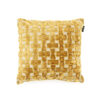 PILLOW STUNDA MUSTARD 45X45CM
