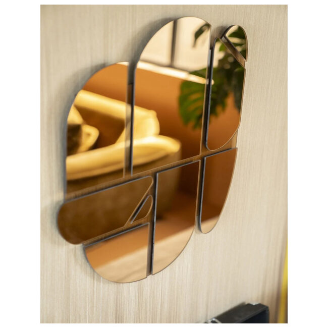 KARI MIRROR 50X60X1CM - Image 3