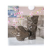 VASE RIAS SMALL 26X17X22CM - Image 3