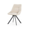 CHAIR BLISS TAUPE 52X62X86CM