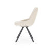 CHAIR BLISS TAUPE 52X62X86CM - Image 2