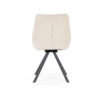 CHAIR BLISS TAUPE 52X62X86CM - Image 3