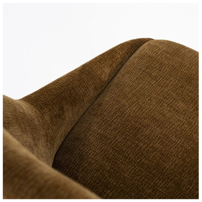CHAIR BLISS MUSTARD 52X62X86CM - Image 4