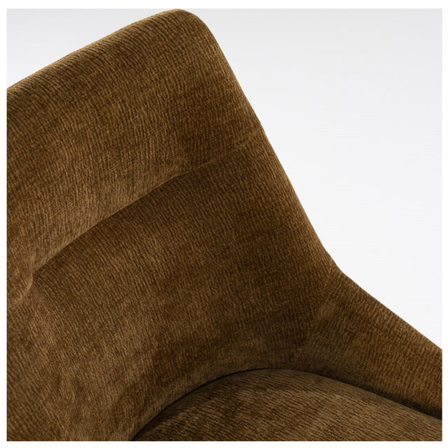 CHAIR BLISS MUSTARD 52X62X86CM - Image 5