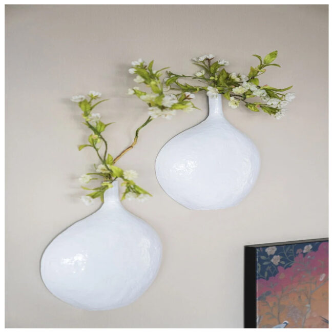 RODAR WALL DECOR 24X6X30CM - Image 3