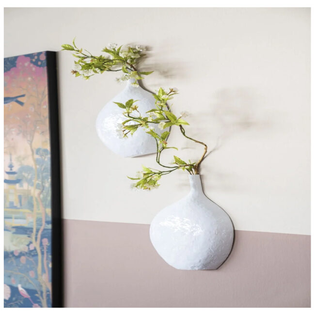 RODAR WALL DECOR 24X6X30CM - Image 4