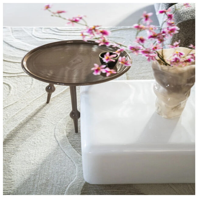 COFFEE TABLE IRO SMALL 60X60X35CM - Image 3