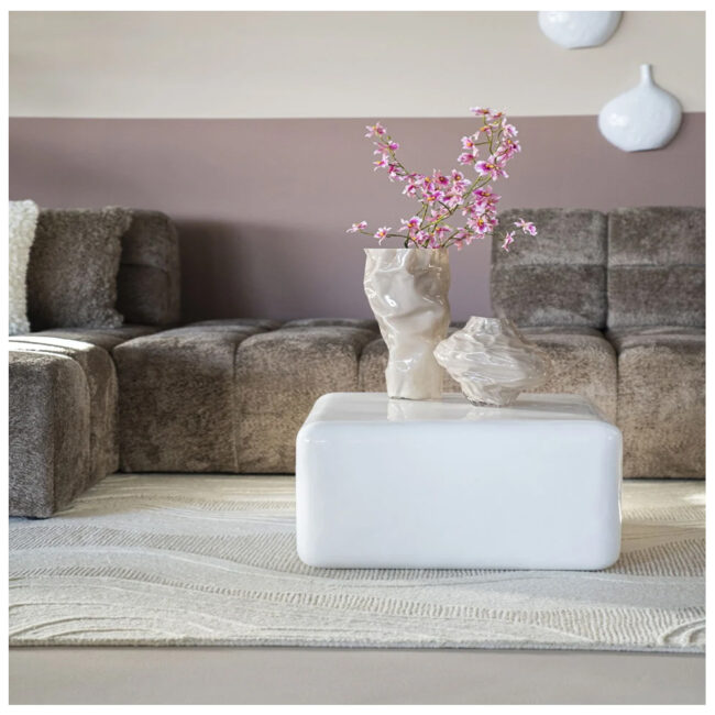 COFFEE TABLE IRO SMALL 60X60X35CM - Image 5