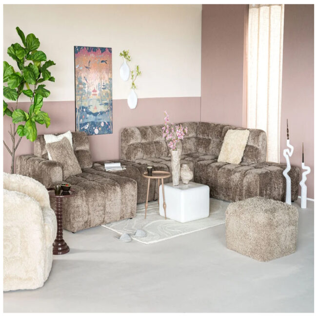 COFFEE TABLE IRO SMALL 60X60X35CM - Image 6