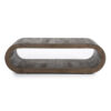 COFFEE TABLE ELORA 130X60X40CM