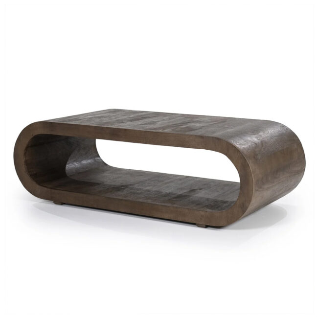 COFFEE TABLE ELORA 130X60X40CM - Image 4