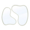 MIRROR PEJO 46X2X61 60X2X70CM