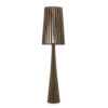 FLOOR LAMP GUARD BROWN 39X39X162CM
