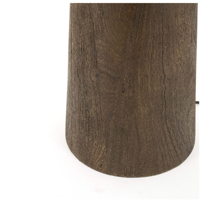 FLOOR LAMP GUARD BROWN 39X39X162CM - Image 4