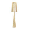 FLOOR LAMP GUARD NATURAL 39X39X162CM