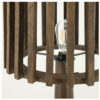 FLOOR LAMP GUARD BROWN 39X39X162CM - Image 2