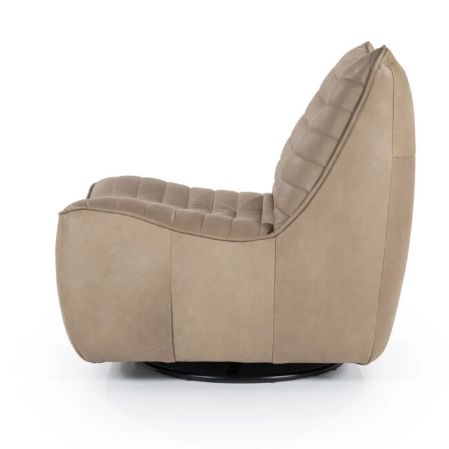 ARMCHAIR MATTHEW TAUPE GRIS 81X89X85CM - Image 4