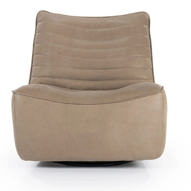 ARMCHAIR MATTHEW TAUPE GRIS 81X89X85CM - Image 5