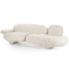 SOFA JAYDEN BARKLEY BEIGE 265X87X78CM - Image 5