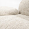 SOFA JAYDEN BARKLEY BEIGE 265X87X78CM - Image 2