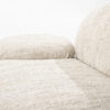SOFA JAYDEN BARKLEY BEIGE 265X87X78CM - Image 4