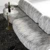 SOFA JAYDEN BARKLEY GREY 265X87X78CM - Image 2