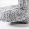 SOFA JAYDEN BARKLEY GREY 265X87X78CM - Image 5
