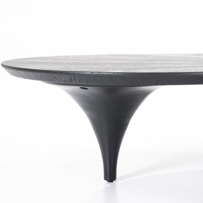 COFFEE TABLE FAY 162X108X31CM - Image 5